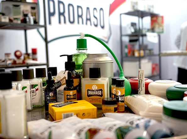 Russian Barber Week в Москве